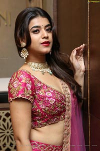 Yamini Bhaskar @ Pret & Bridal Collection launch