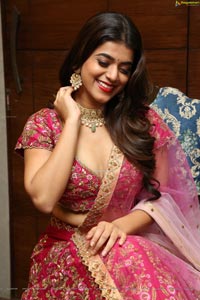 Yamini Bhaskar @ Pret & Bridal Collection launch