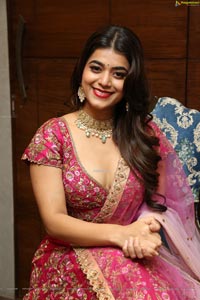 Yamini Bhaskar @ Pret & Bridal Collection launch