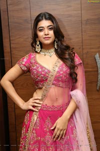 Yamini Bhaskar @ Pret & Bridal Collection launch