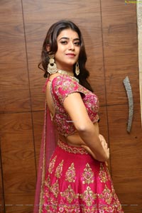 Yamini Bhaskar @ Pret & Bridal Collection launch