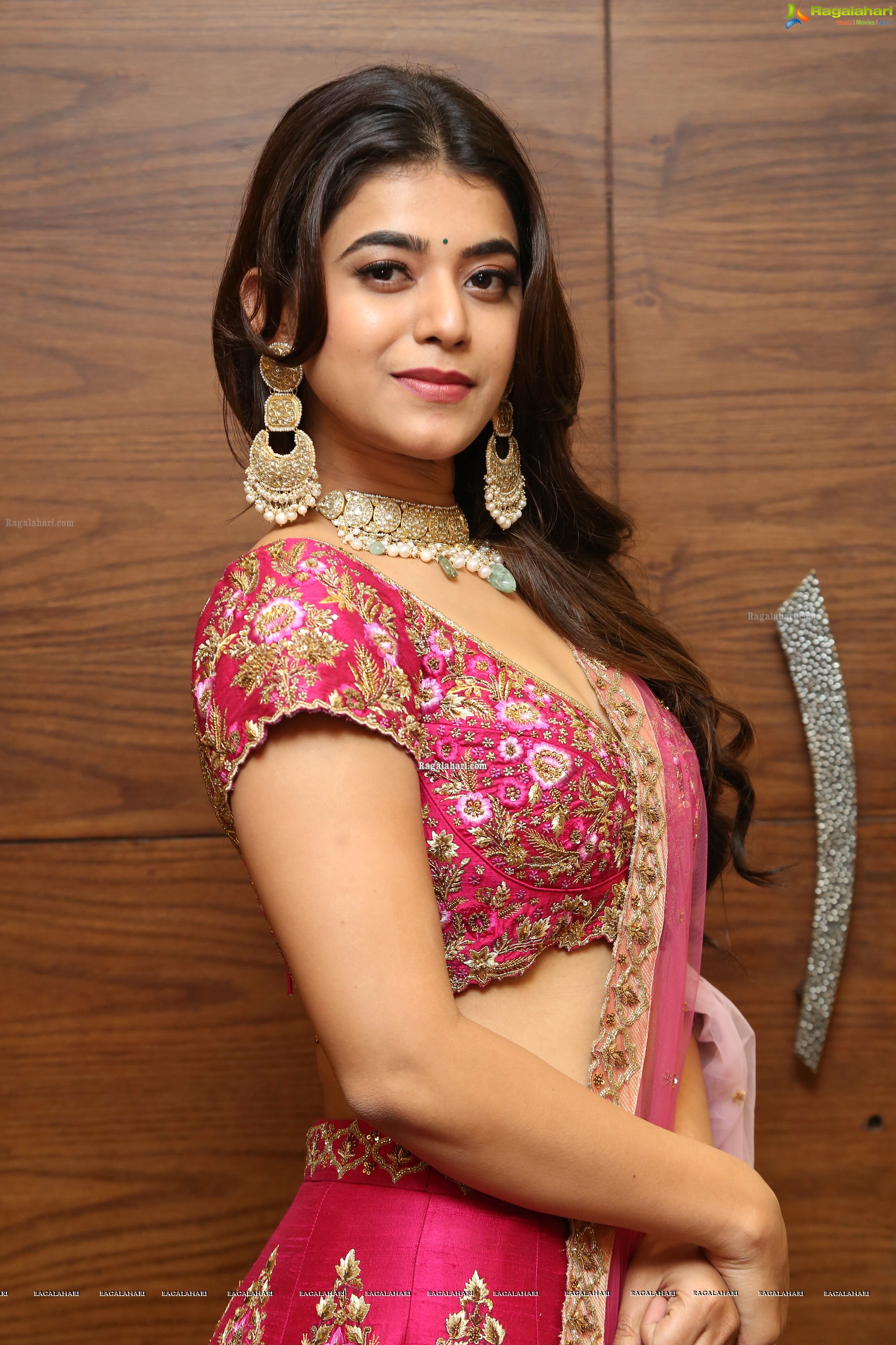 Yamini Bhaskar (High Definition Photos) @ Pret & Bridal Collection launch