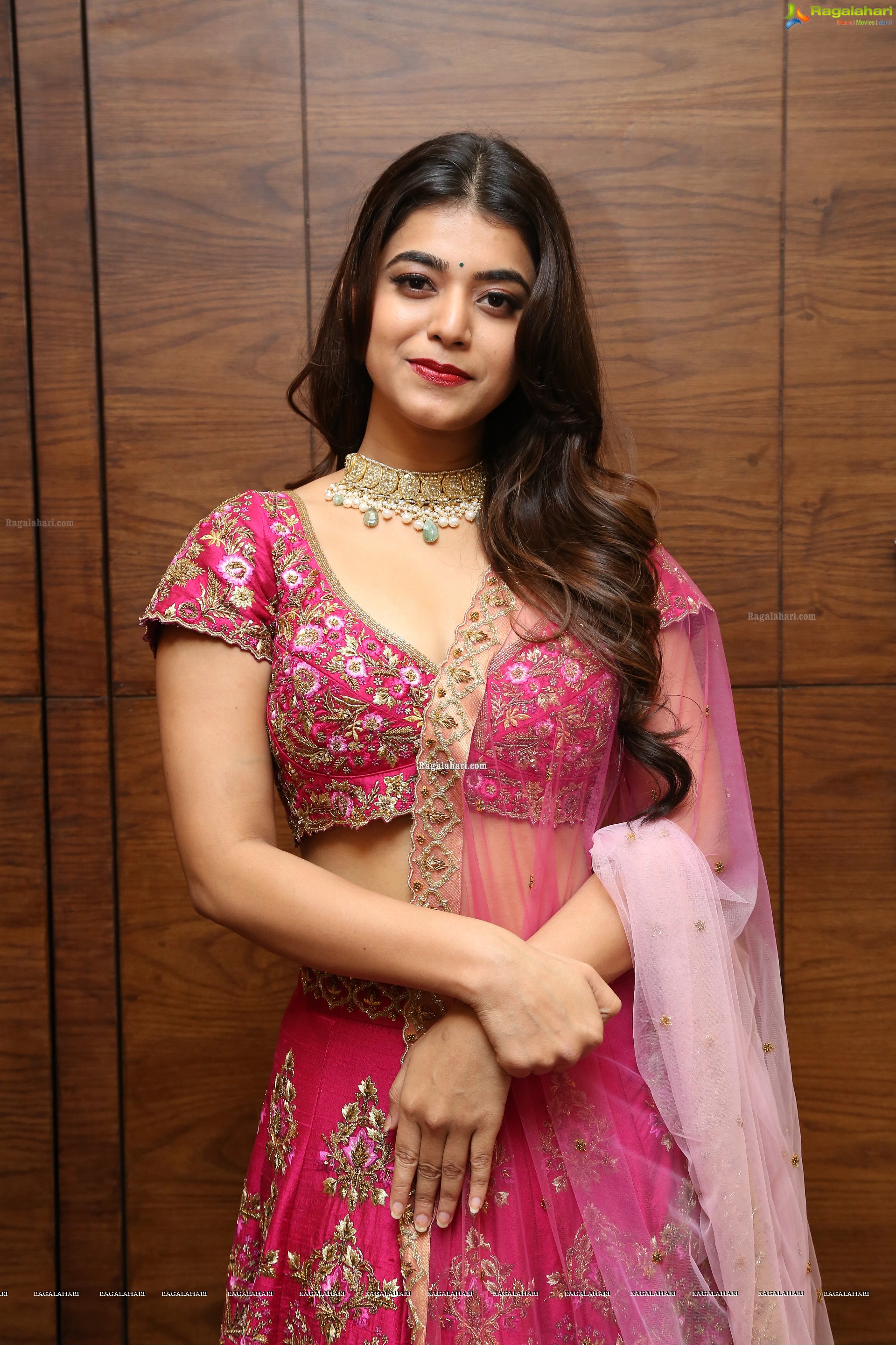 Yamini Bhaskar (High Definition Photos) @ Pret & Bridal Collection launch