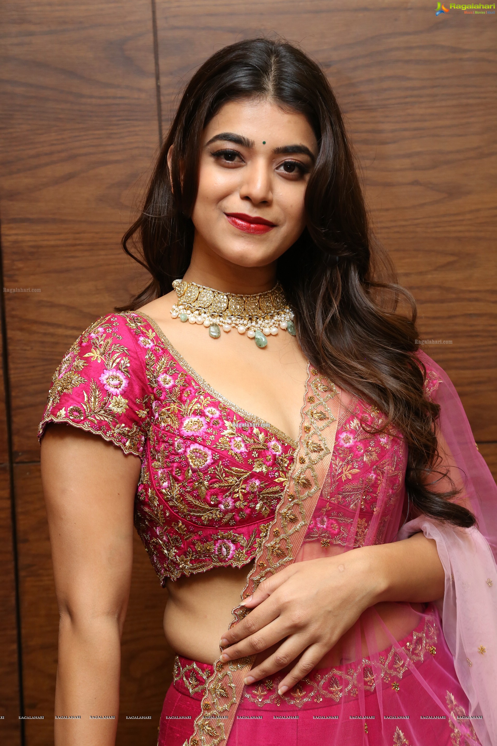 Yamini Bhaskar (High Definition Photos) @ Pret & Bridal Collection launch