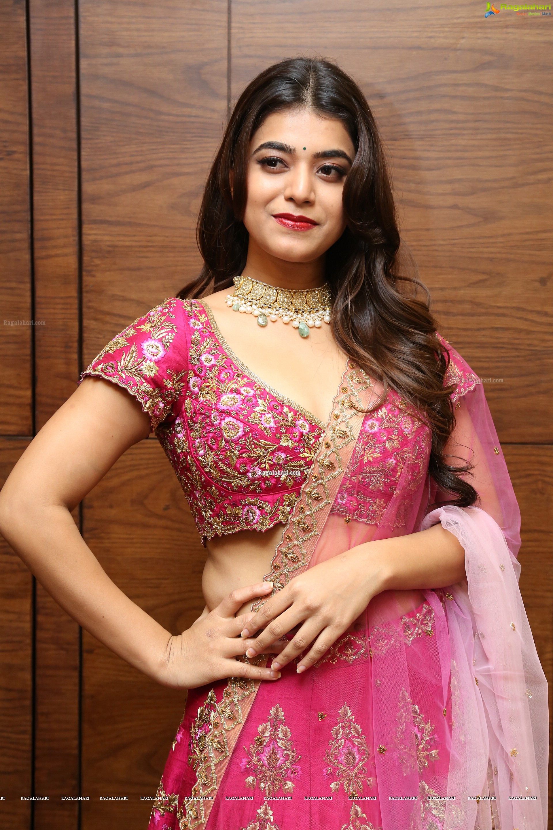 Yamini Bhaskar (High Definition Photos) @ Pret & Bridal Collection launch