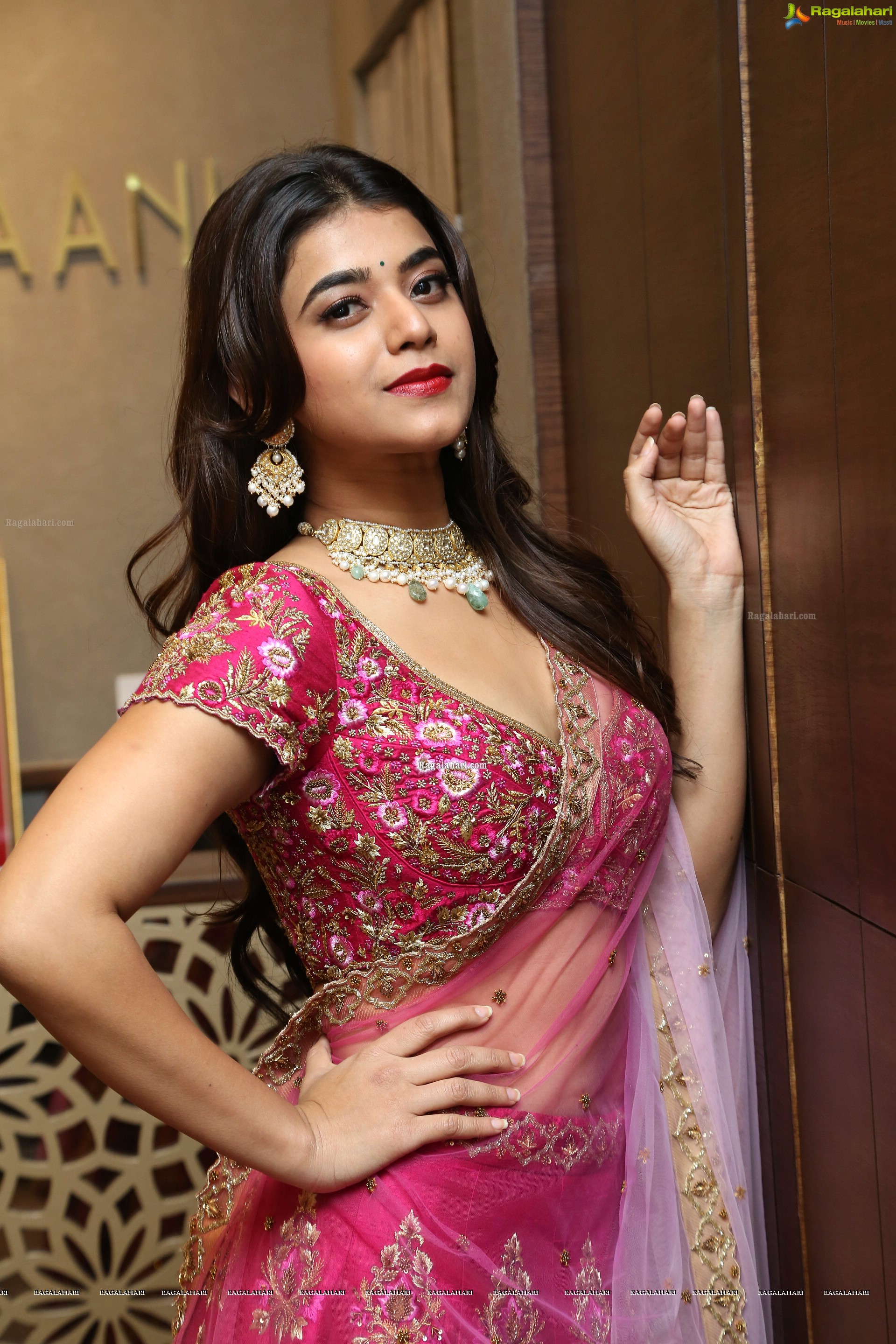 Yamini Bhaskar (High Definition Photos) @ Pret & Bridal Collection launch