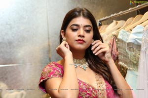 Yamini Bhaskar @ Pret & Bridal Collection launch