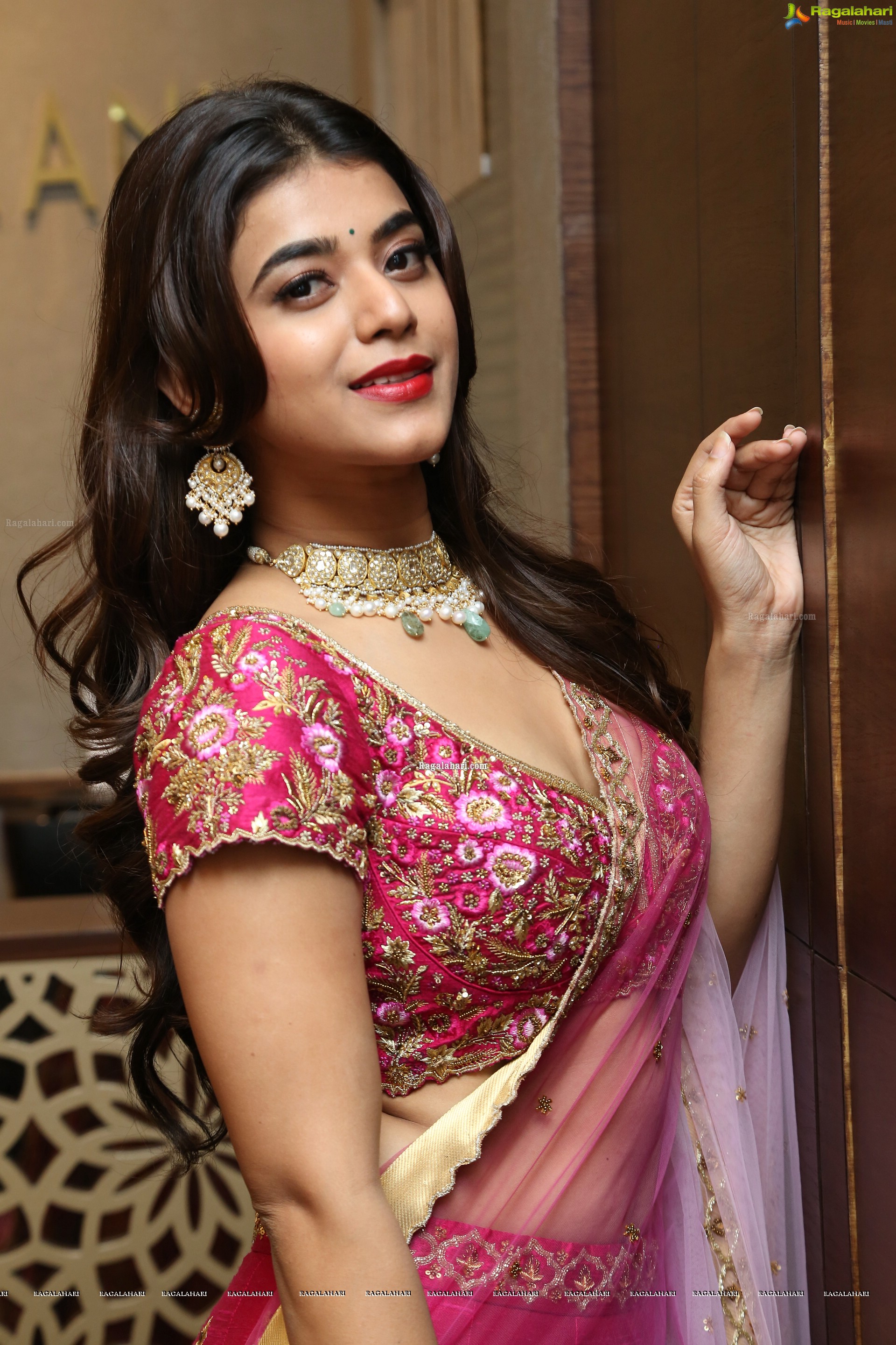 Yamini Bhaskar (High Definition Photos) @ Pret & Bridal Collection launch