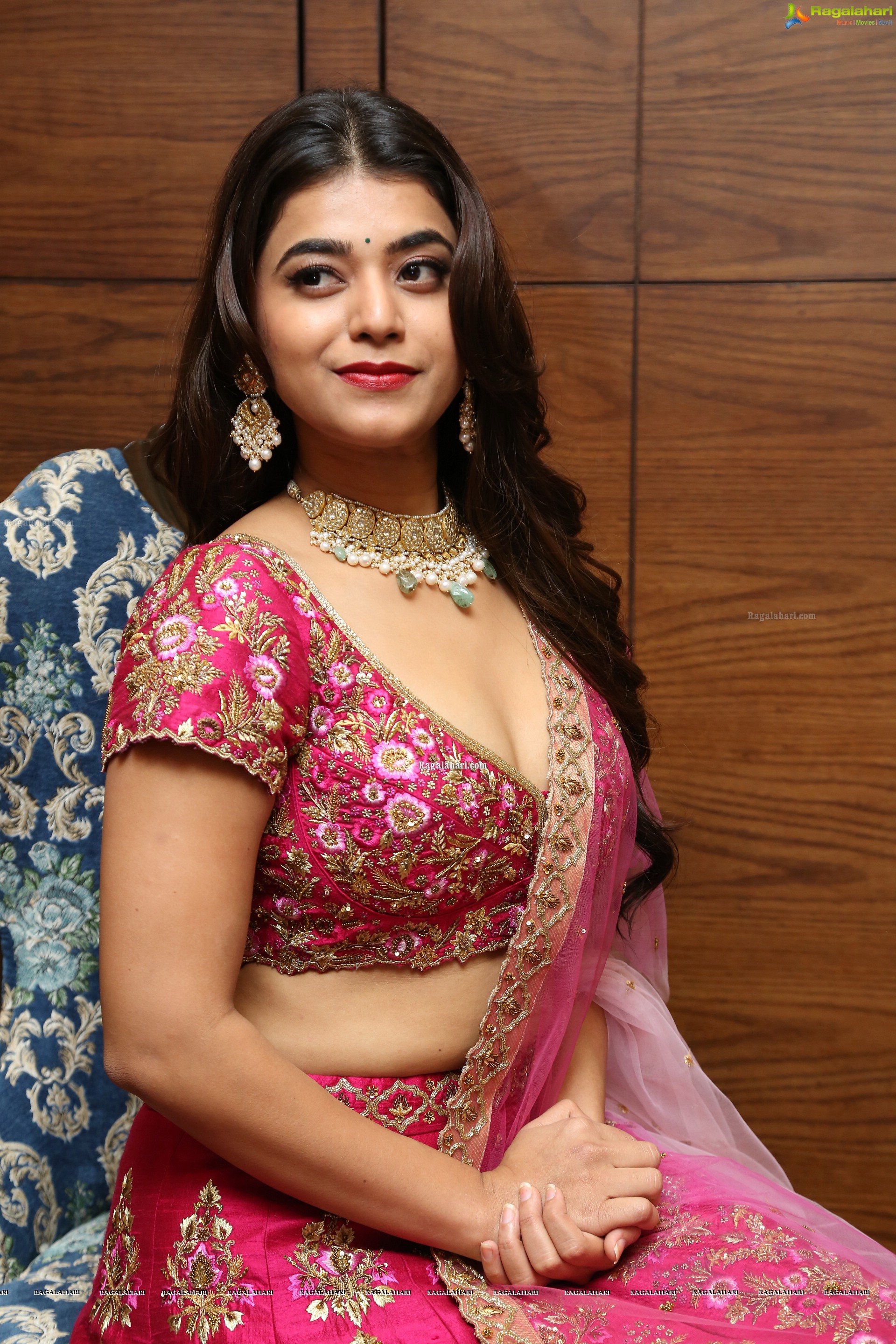 Yamini Bhaskar (High Definition Photos) @ Pret & Bridal Collection launch