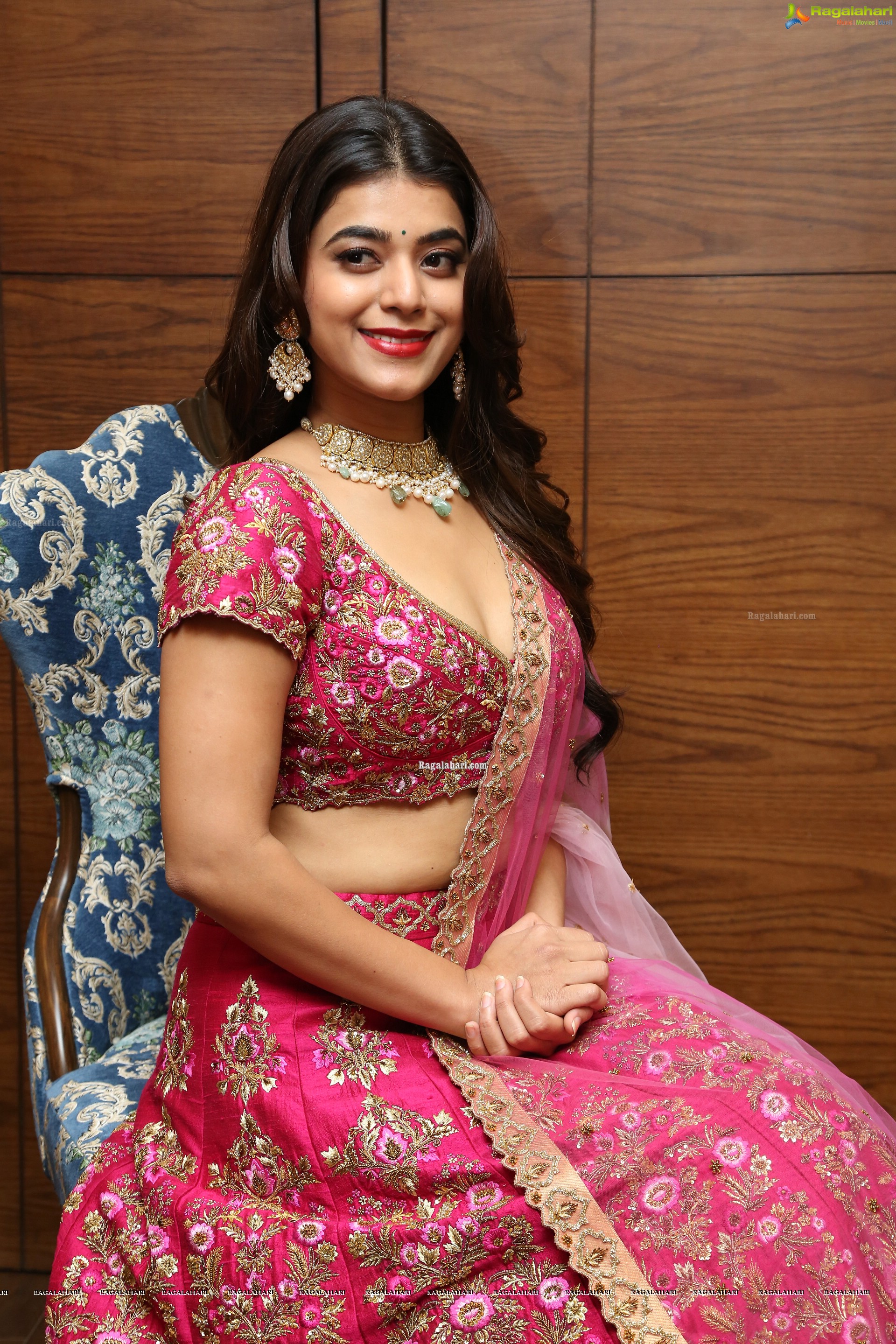 Yamini Bhaskar (High Definition Photos) @ Pret & Bridal Collection launch