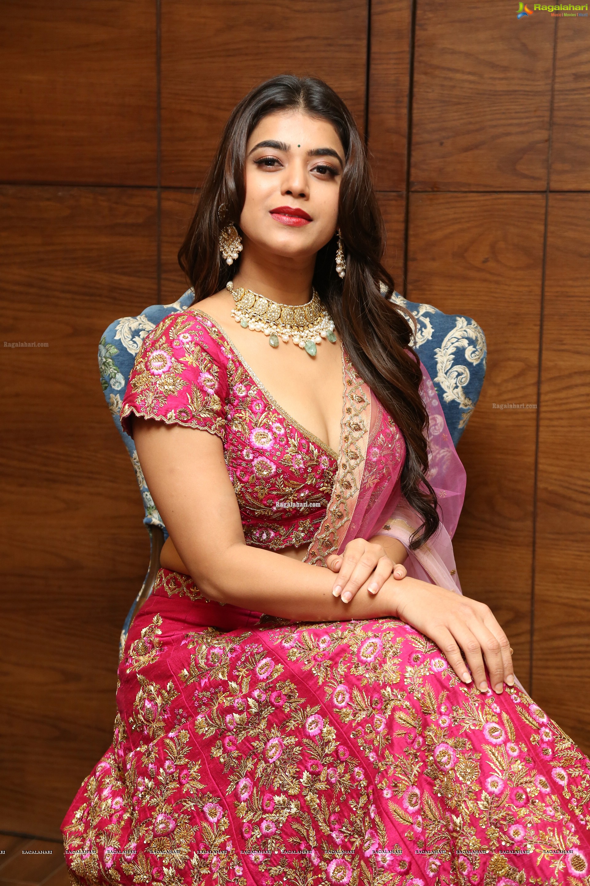 Yamini Bhaskar (High Definition Photos) @ Pret & Bridal Collection launch