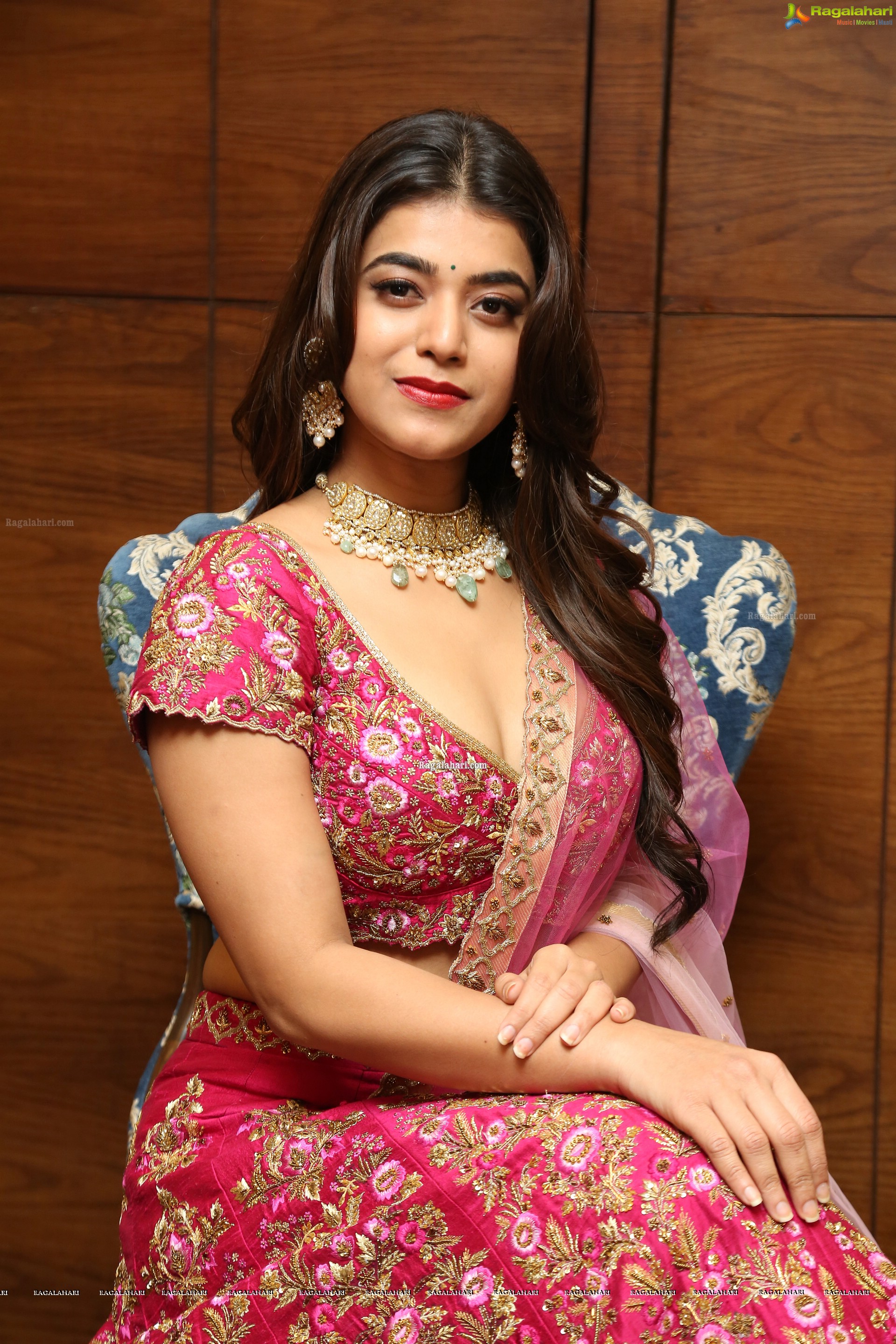 Yamini Bhaskar (High Definition Photos) @ Pret & Bridal Collection launch