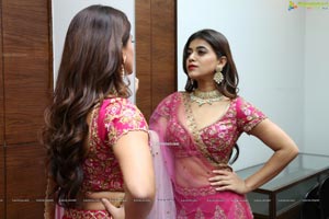 Yamini Bhaskar @ Pret & Bridal Collection launch