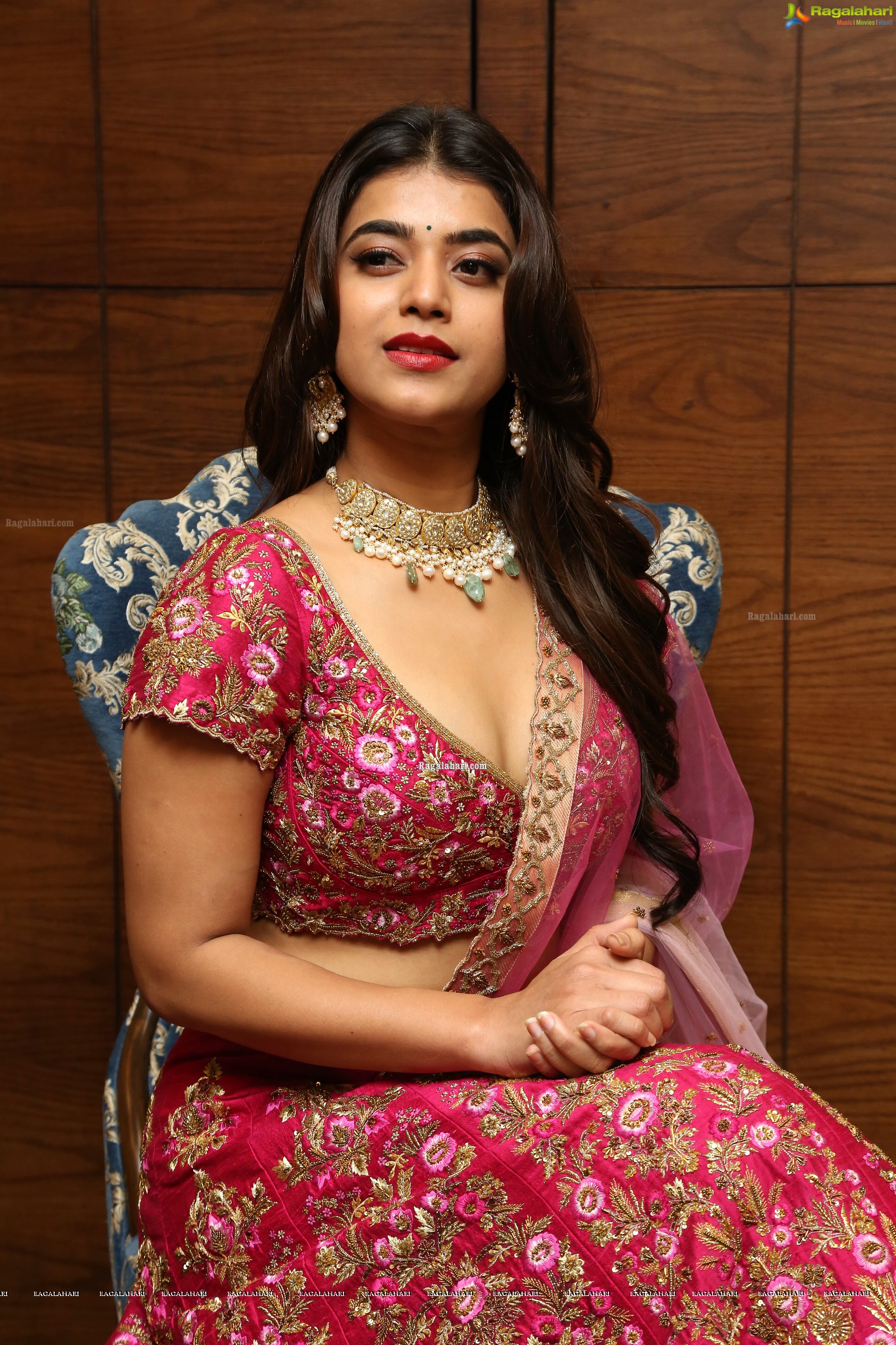 Yamini Bhaskar (High Definition Photos) @ Pret & Bridal Collection launch