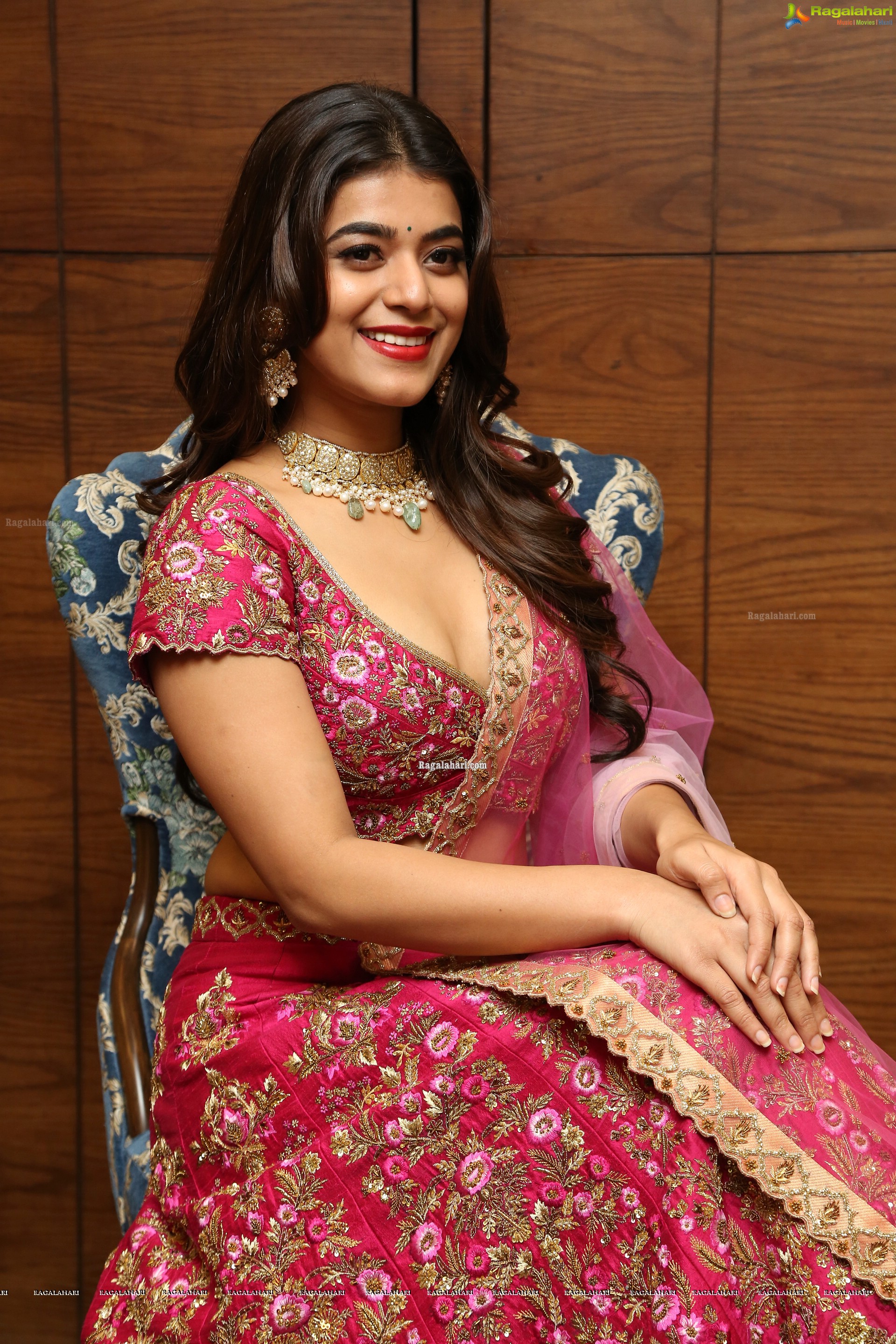 Yamini Bhaskar (High Definition Photos) @ Pret & Bridal Collection launch