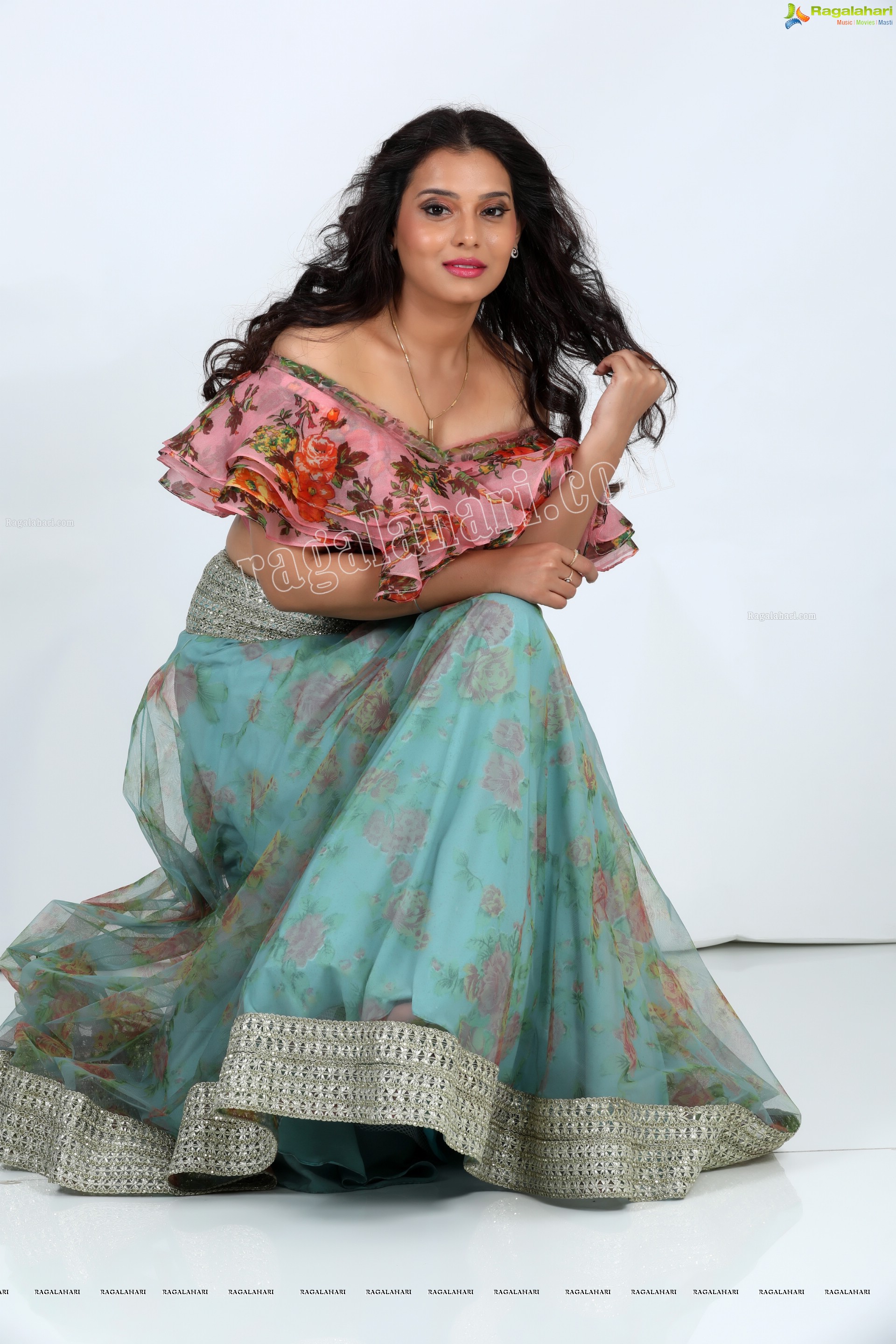 Amrita Acharya (Exclusive Photo Shoot) (High Definition Photos)