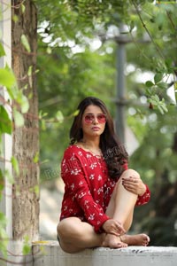 Amrita Acharya Exclusive Photos