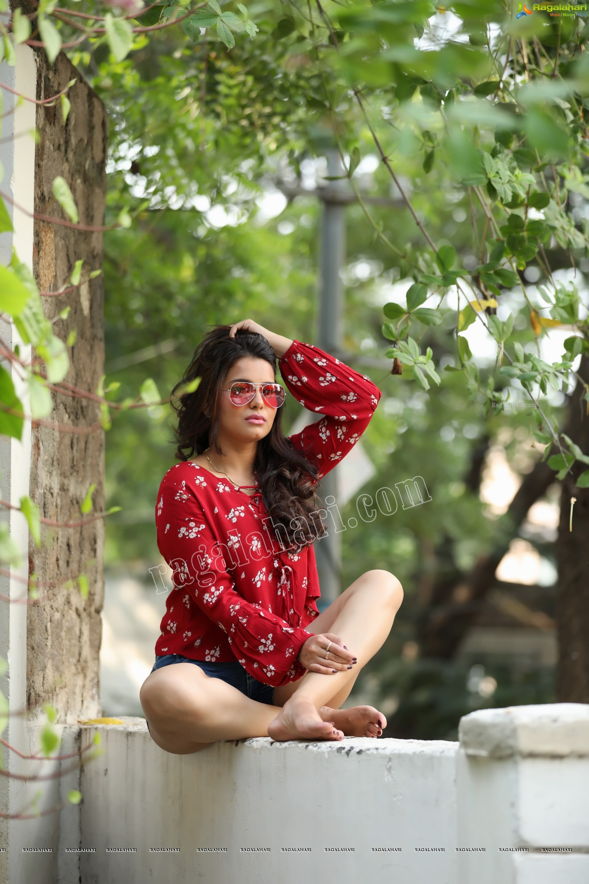 Amrita Acharya (Exclusive Photo Shoot) (High Definition Photos)