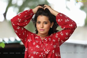 Amrita Acharya Exclusive Photos