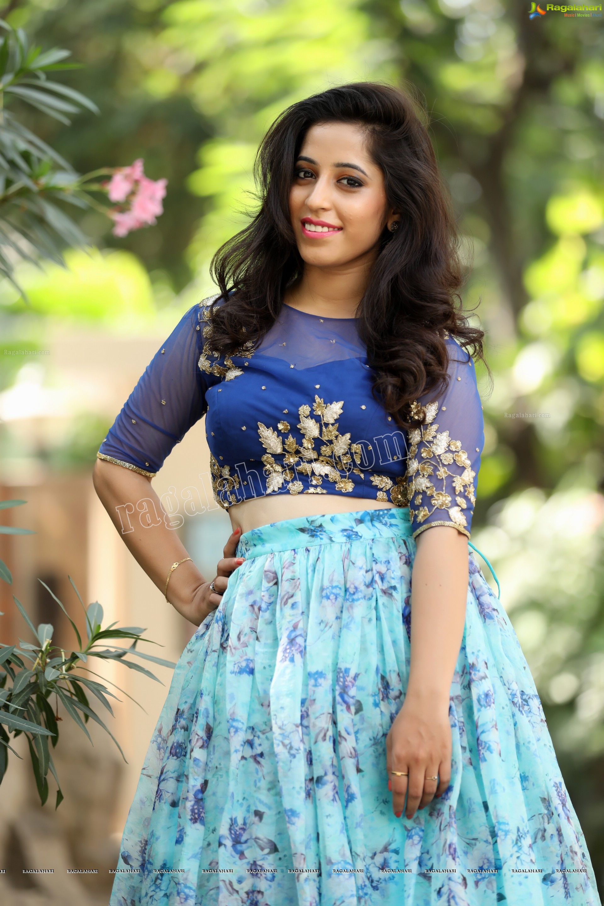 Naga Bhargavi (Exclusive Photo Shoot) (High Definition Photos)