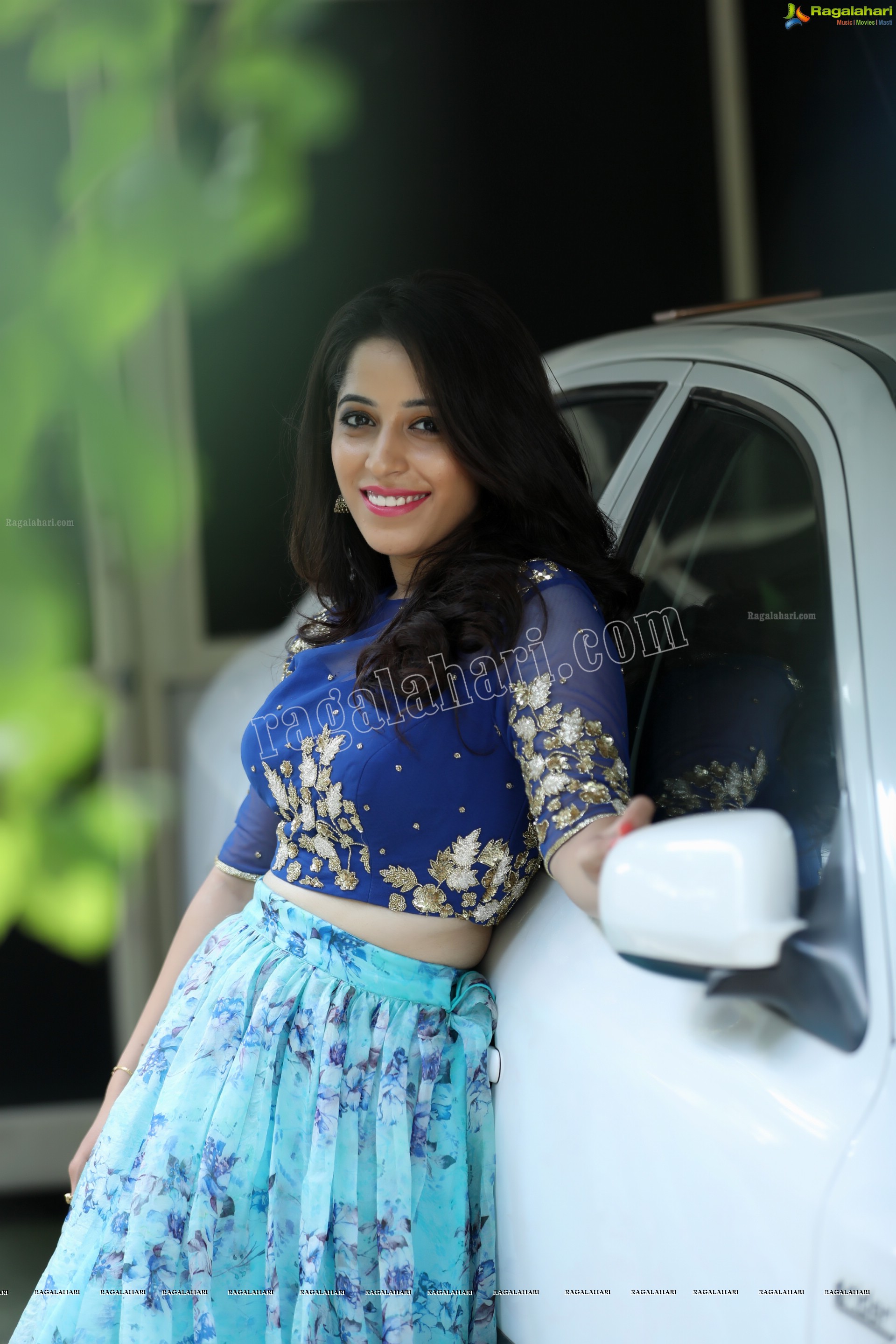 Naga Bhargavi (Exclusive Photo Shoot) (High Definition Photos)