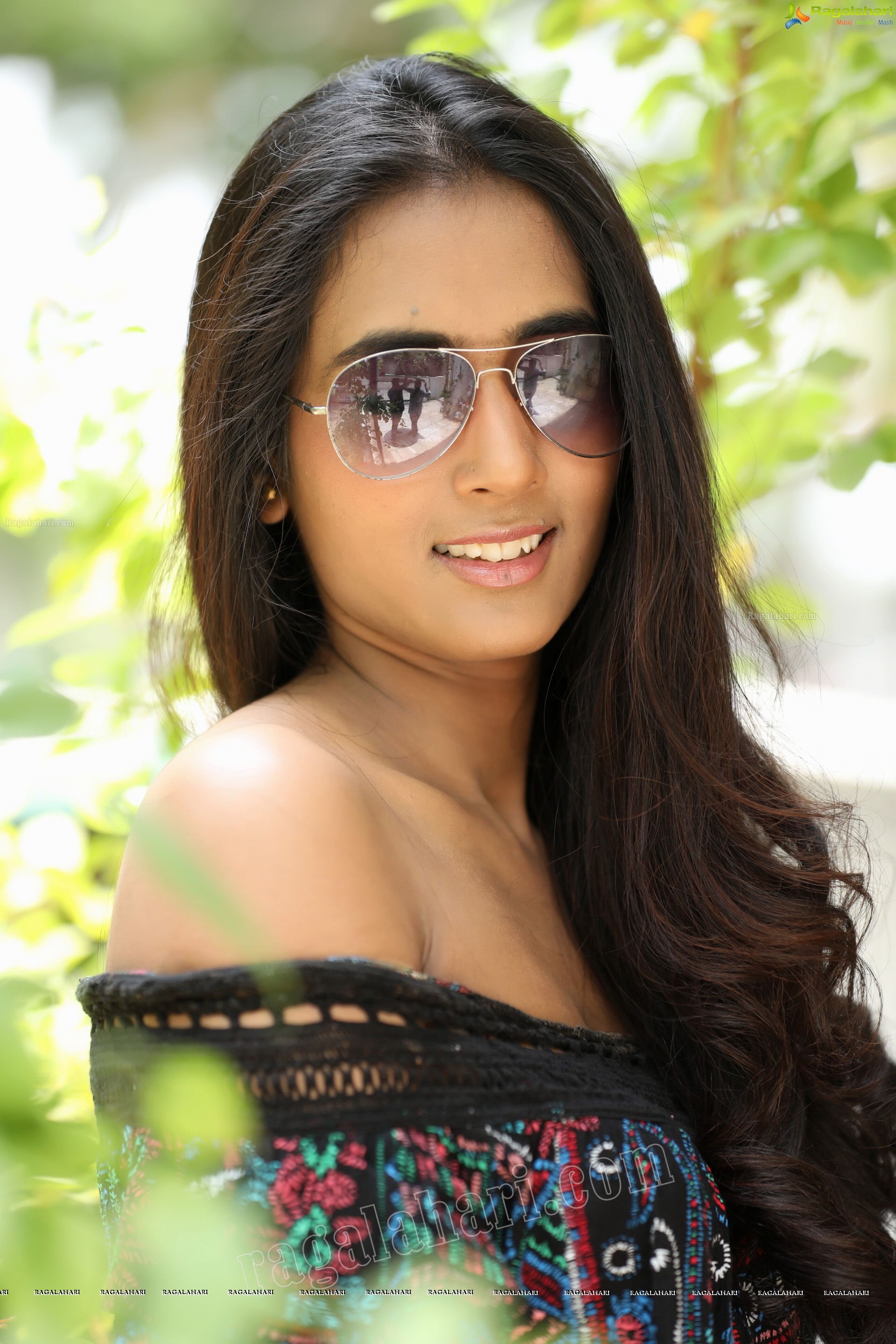 Bharathi Parlli (Exclusive Photo Shoot) (High Definition Photos)