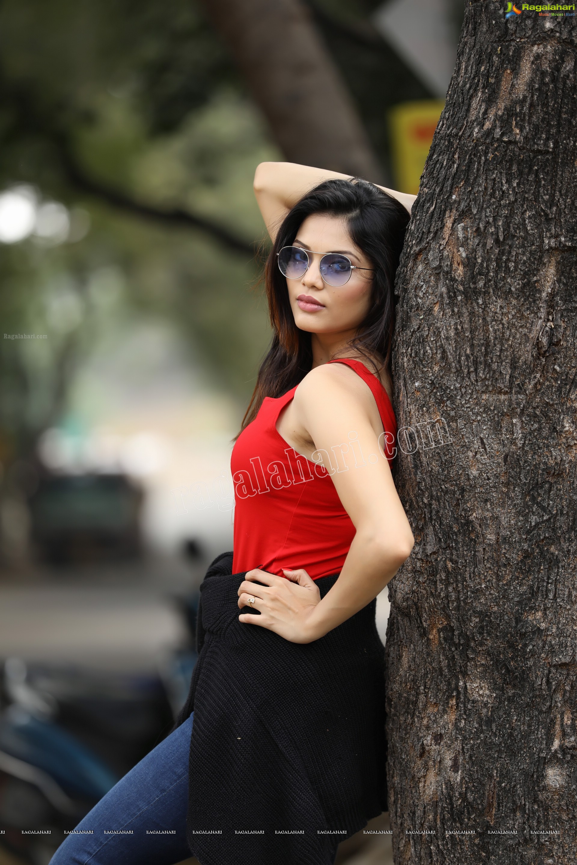 Sahithi Jadi (Exclusive Photo Shoot) (High Definition Photos)