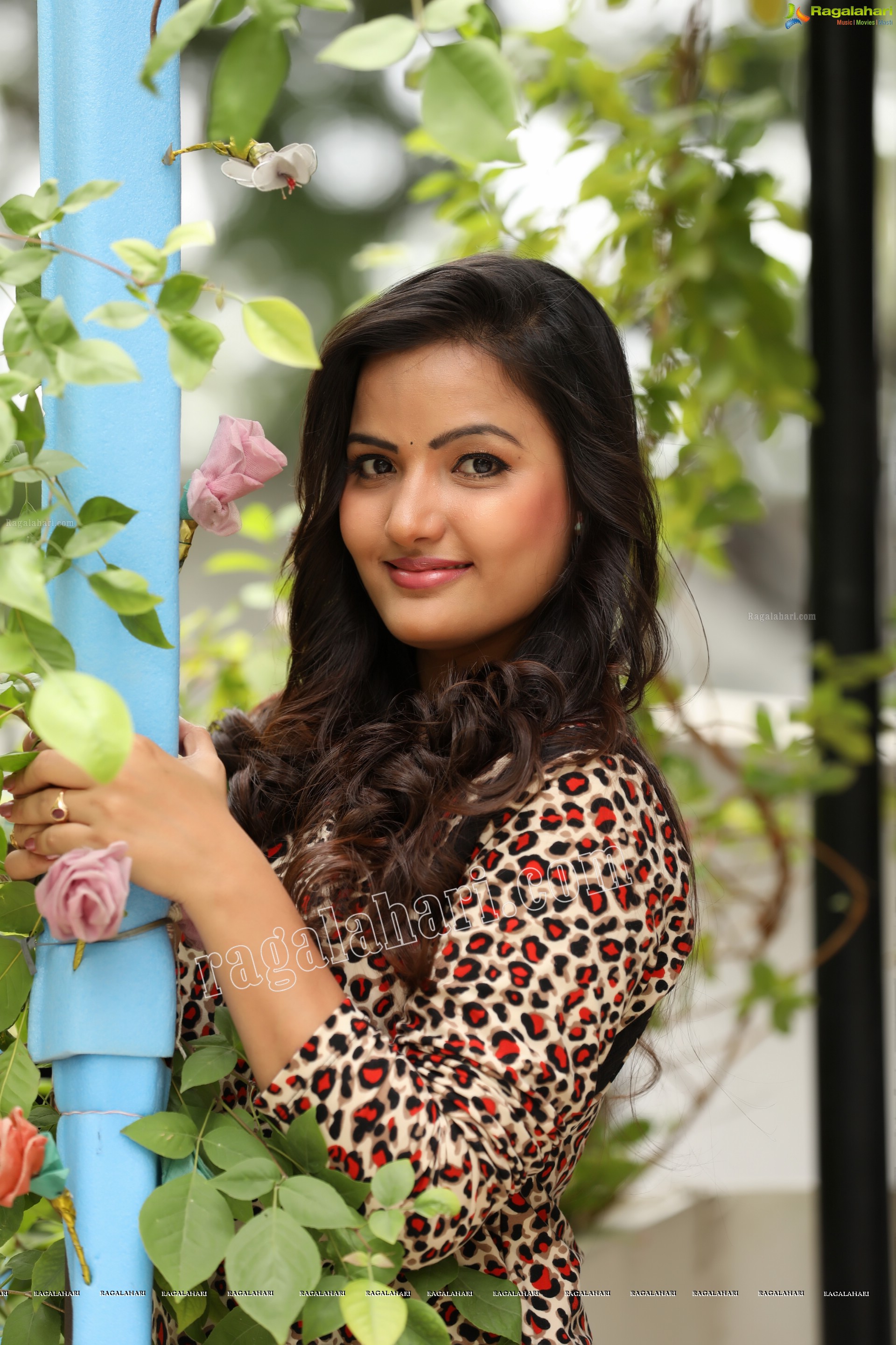 Siri Hanmanth (Exclusive Photo Shoot) (High Definition Photos)