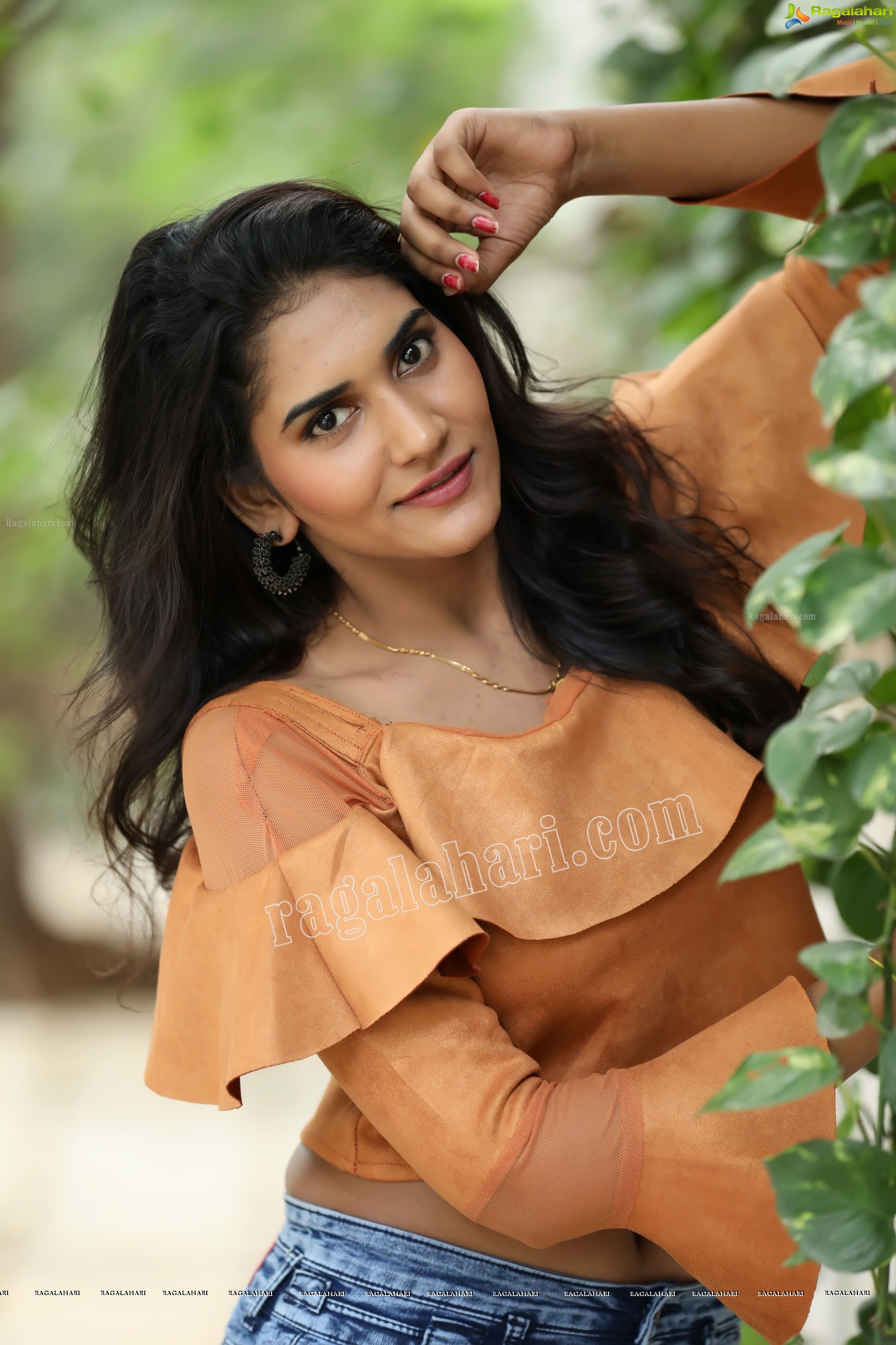 Swapna Sweety (Exclusive Photo Shoot) (High Definition Photos)