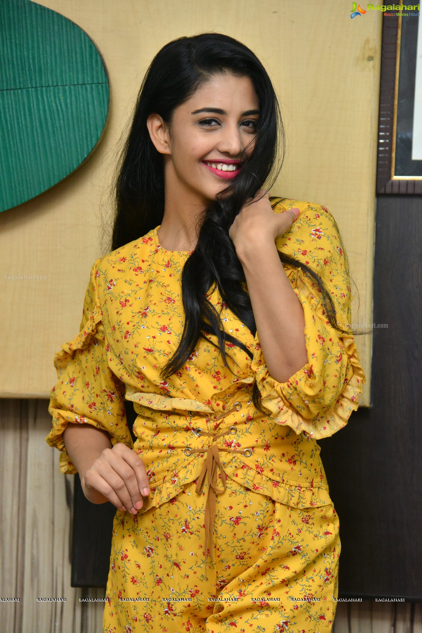 Daksha Nagarkar (Hi-Resolution Posters) @ Husharu Success Meet