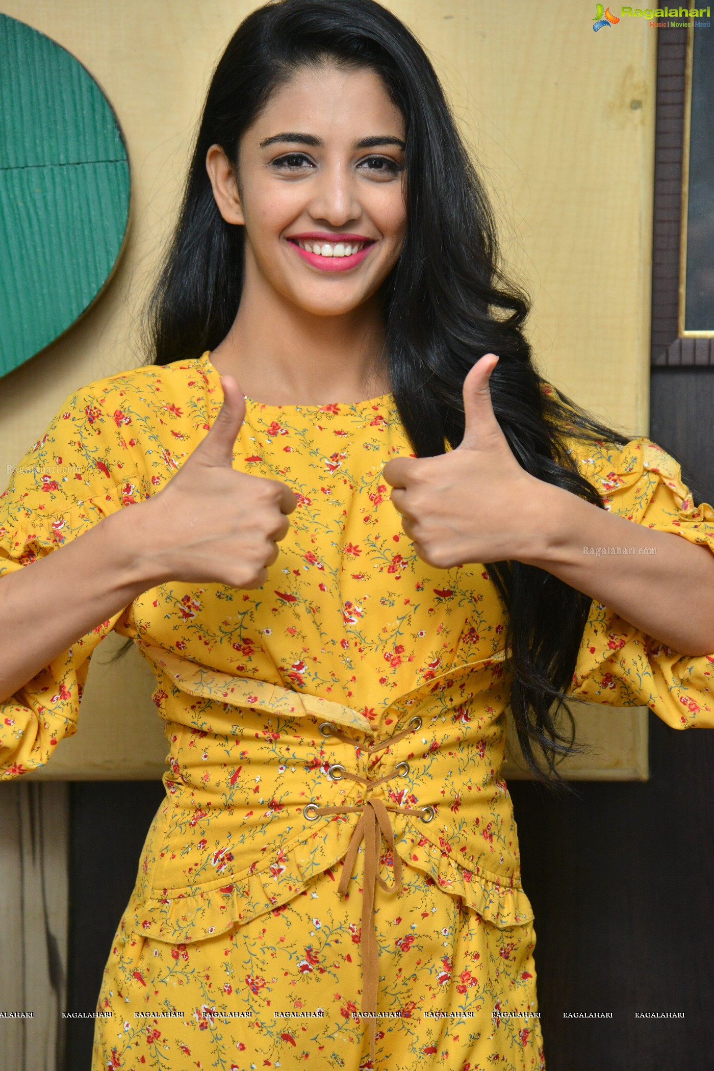 Daksha Nagarkar (Hi-Resolution Posters) @ Husharu Success Meet