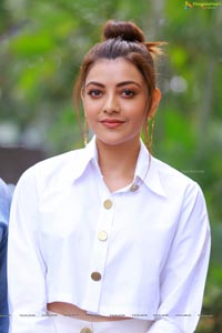 Kajal Aggarwal