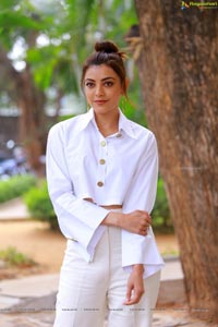 Kajal Aggarwal