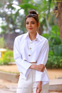 Kajal Aggarwal