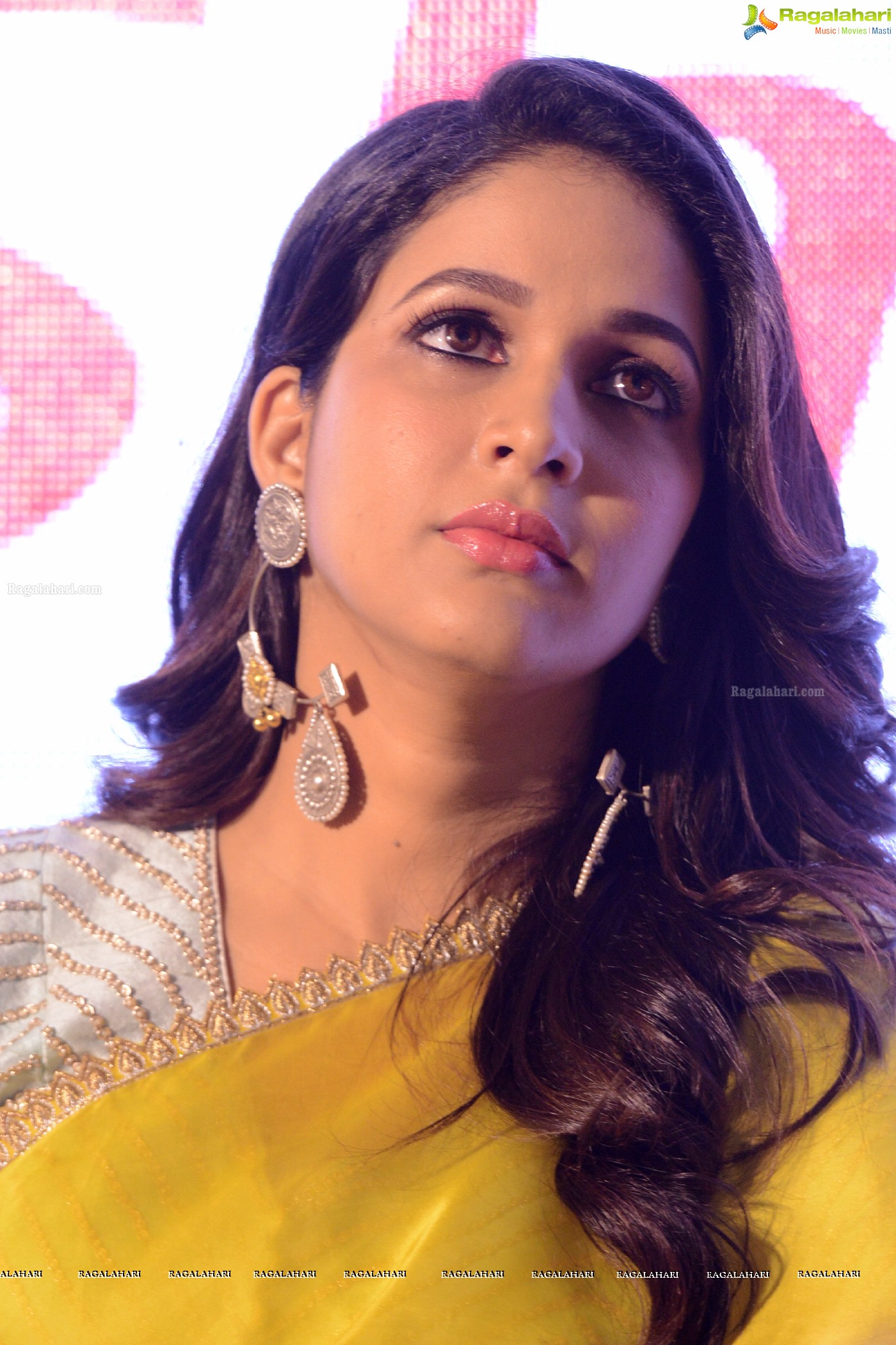 Lavanya Tripathi (Hi-Resolution Posters) @ Antariksham 9000 KMPH Trailer Launch