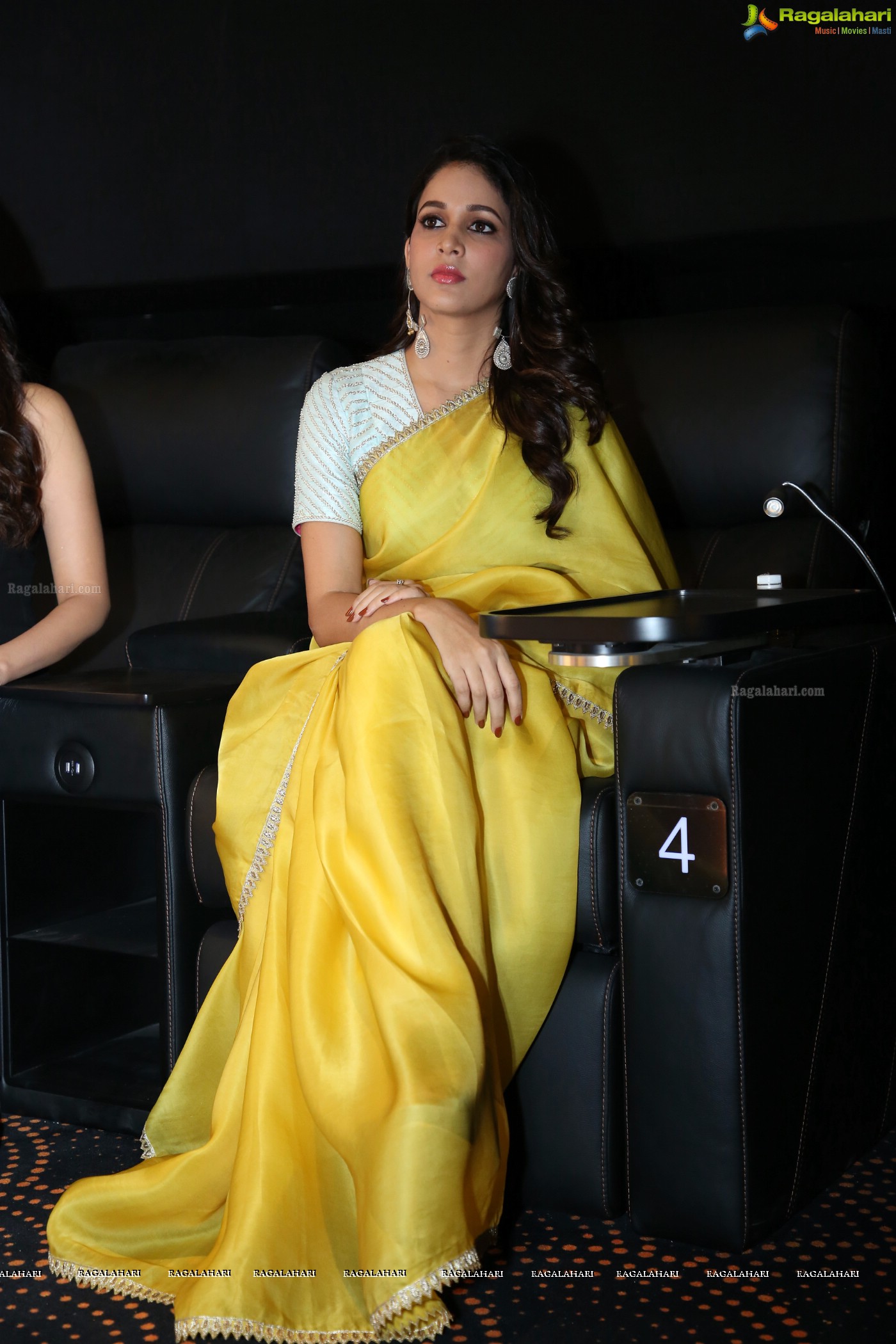 Lavanya Tripathi (Hi-Resolution Posters) @ Antariksham 9000 KMPH Trailer Launch