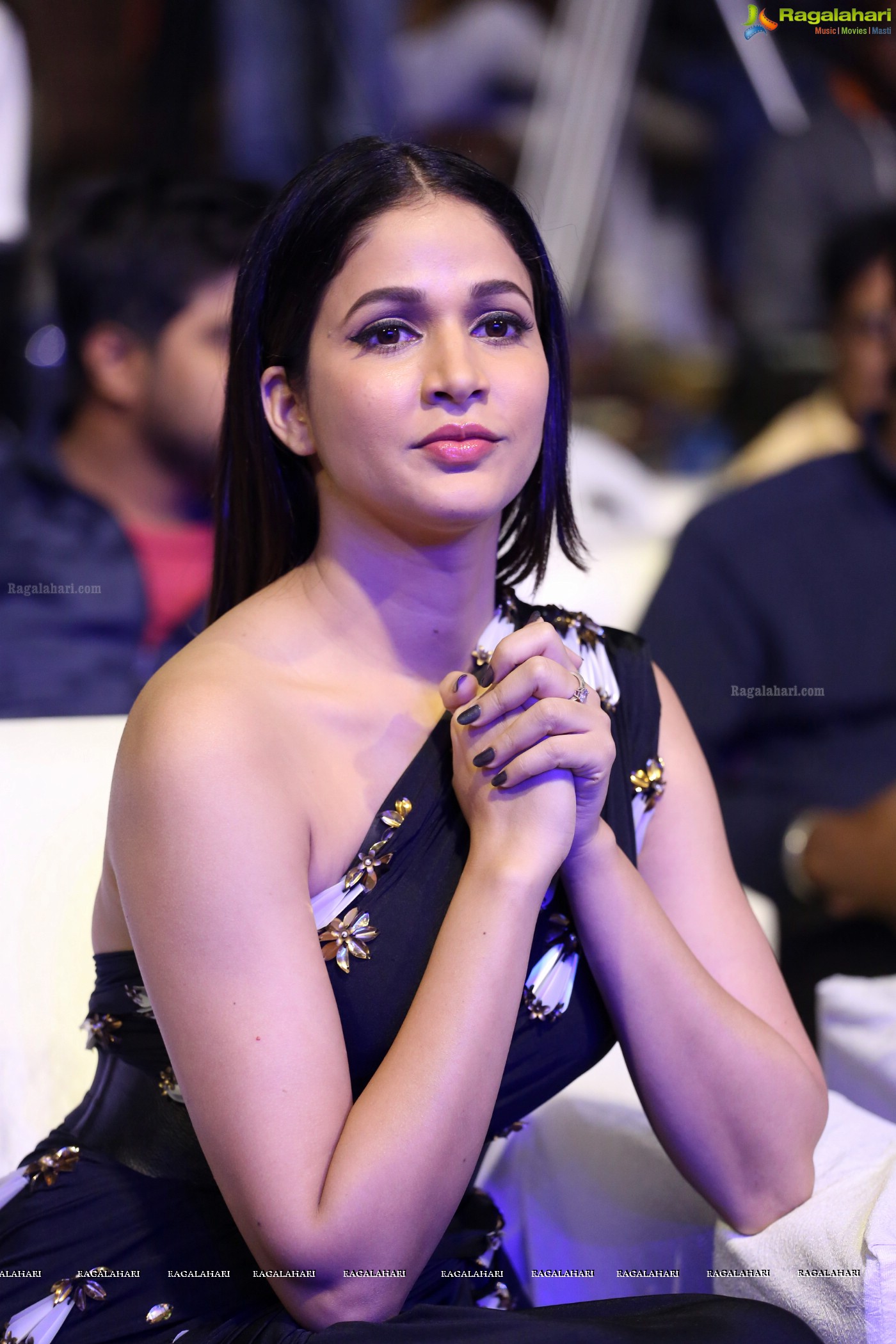 Lavanya Tripathi (Posters) @ Antariksham 9000 KMPH Pre-Release Event