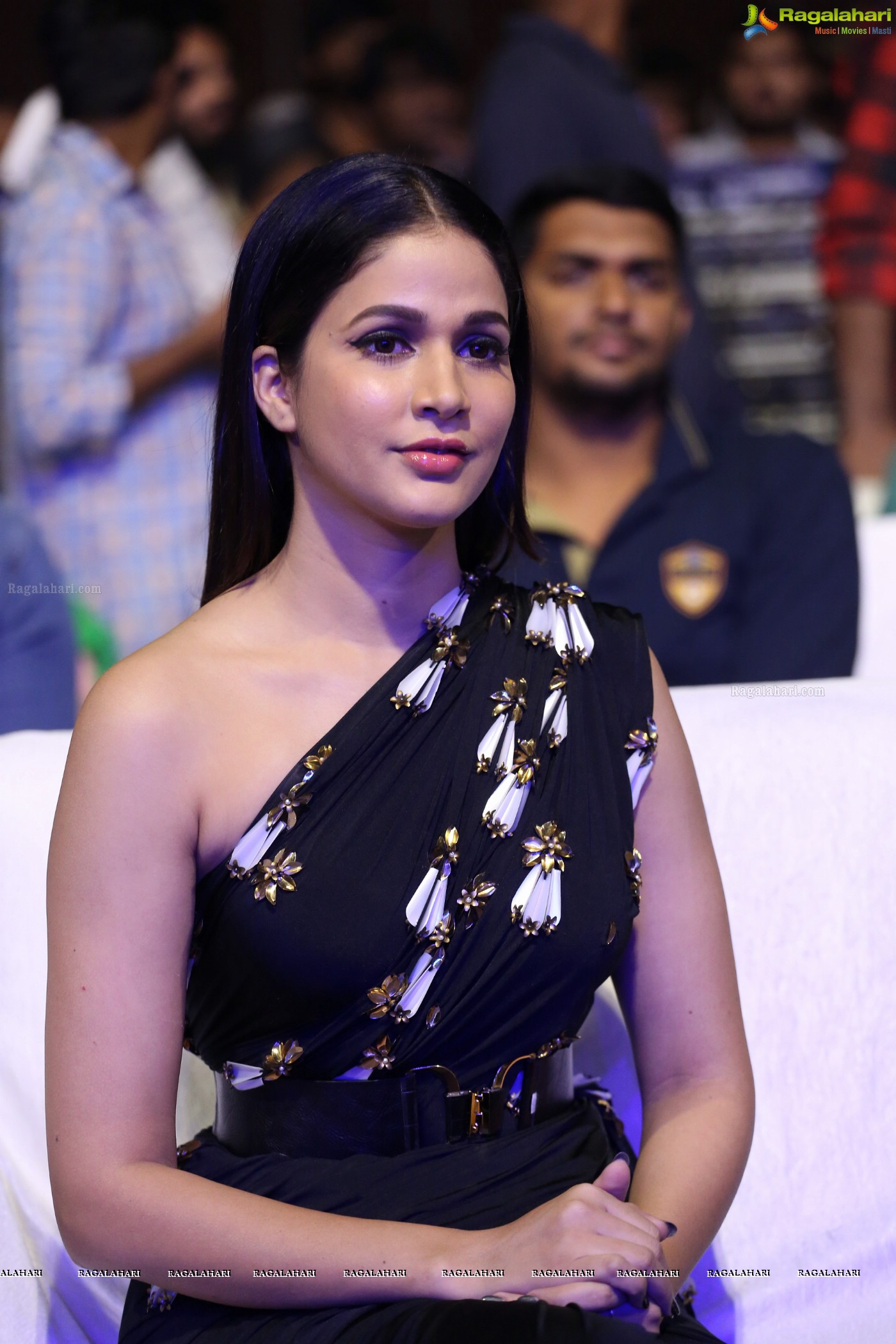 Lavanya Tripathi (Posters) @ Antariksham 9000 KMPH Pre-Release Event