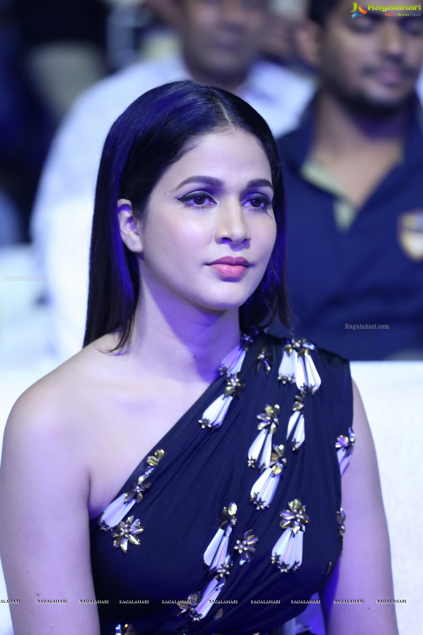 Lavanya Tripathi (Posters) @ Antariksham 9000 KMPH Pre-Release Event