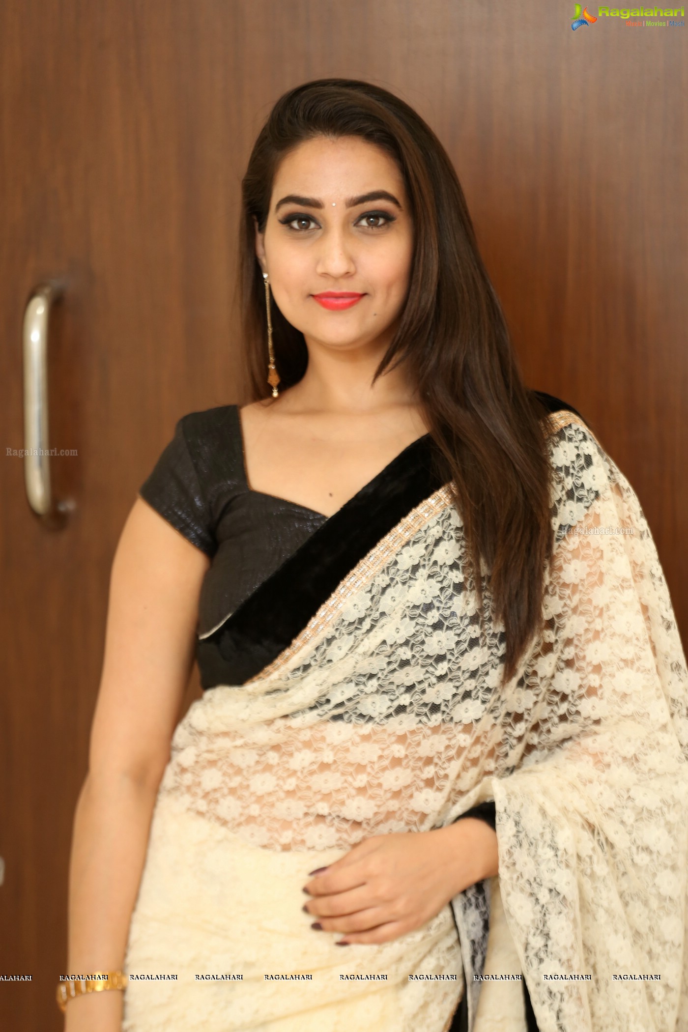 Manjusha (Hi-Resolution Posters) @ Shubhalekha+lu Press Meet