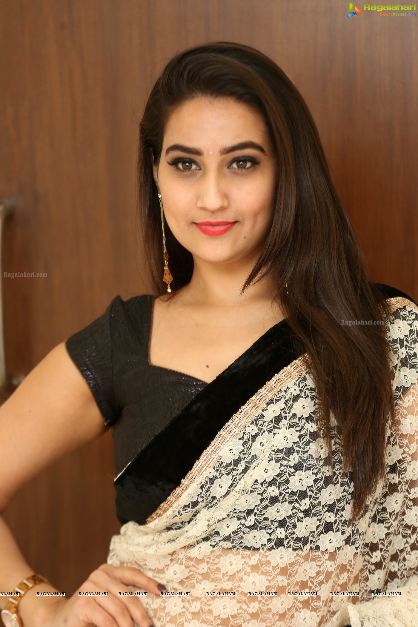 Manjusha (Hi-Resolution Posters) @ Shubhalekha+lu Press Meet