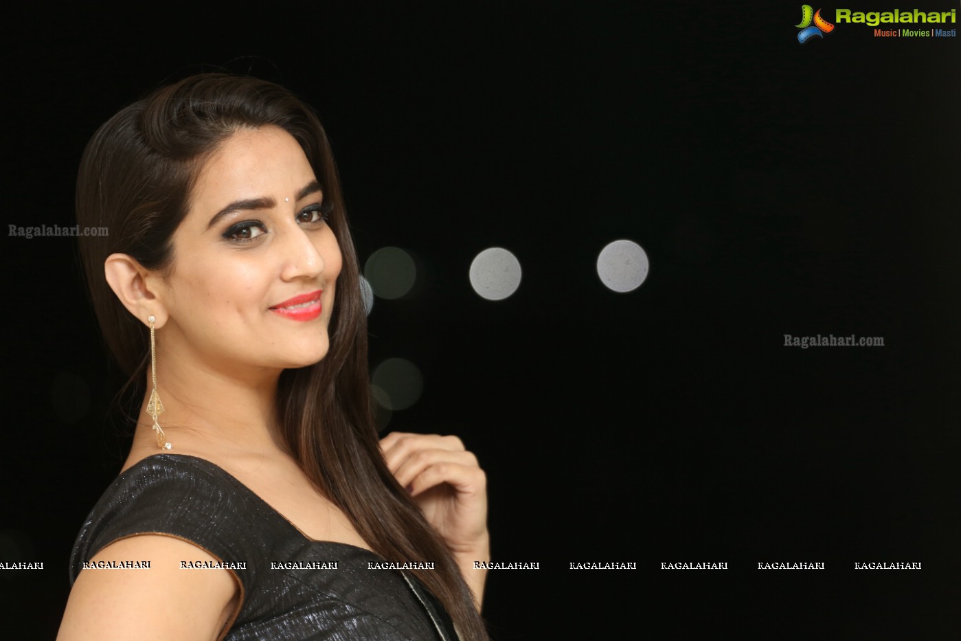 Manjusha (Hi-Resolution Posters) @ Shubhalekha+lu Press Meet