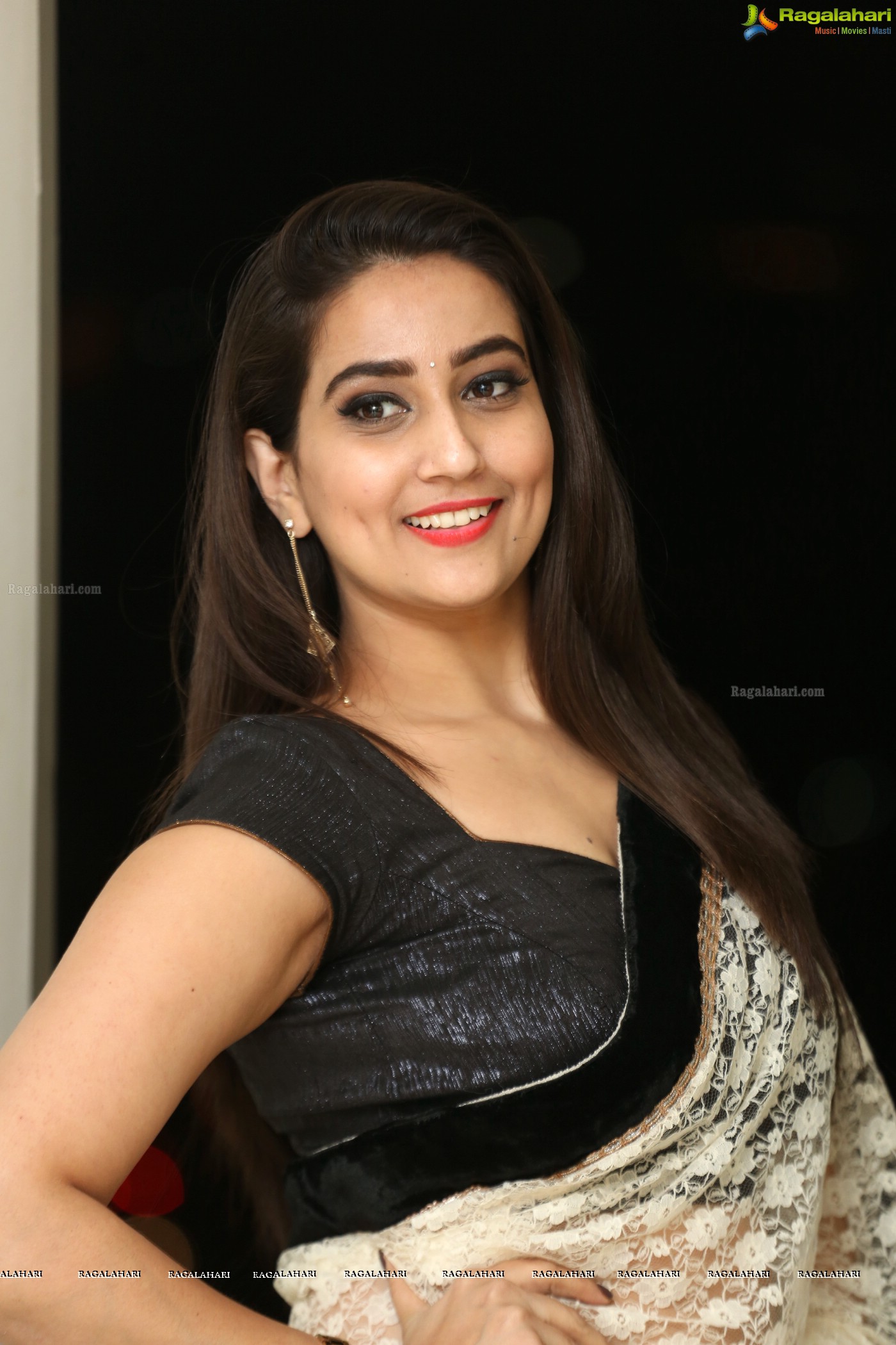 Manjusha (Hi-Resolution Posters) @ Shubhalekha+lu Press Meet