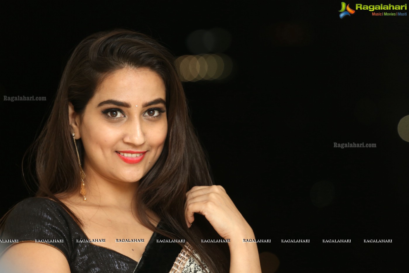 Manjusha (Hi-Resolution Posters) @ Shubhalekha+lu Press Meet