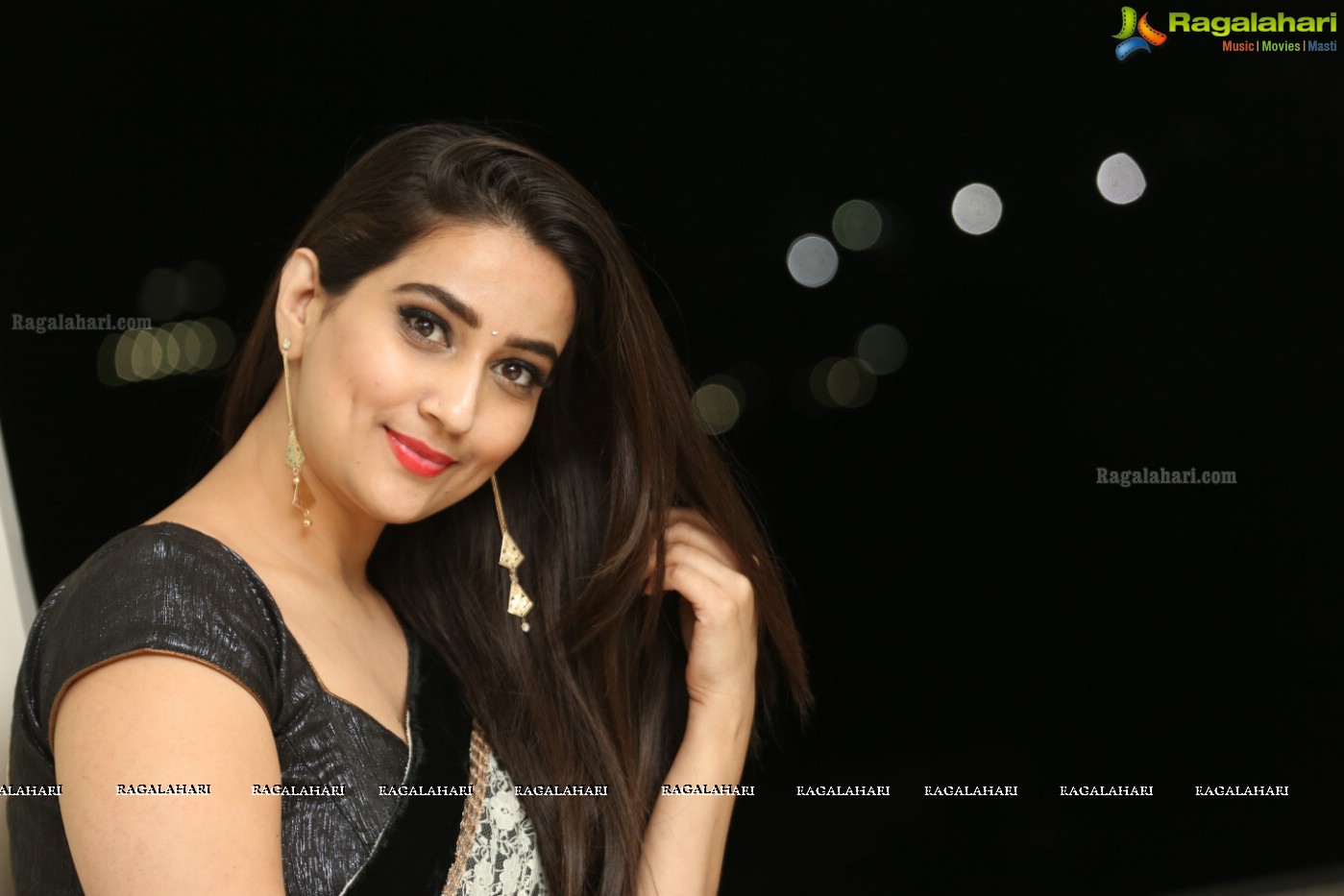 Manjusha (Hi-Resolution Posters) @ Shubhalekha+lu Press Meet