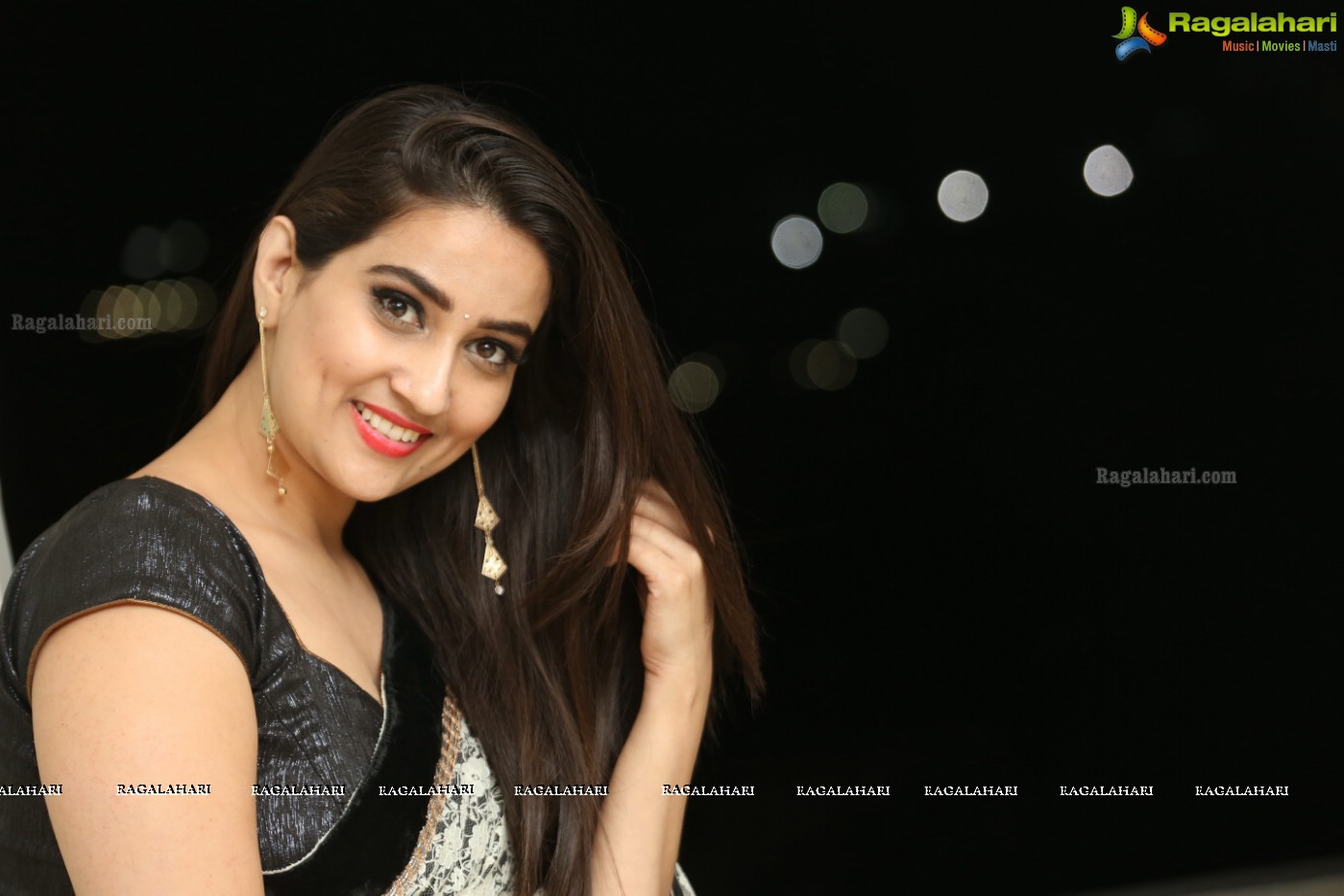 Manjusha (Hi-Resolution Posters) @ Shubhalekha+lu Press Meet