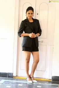 Nandita Swetha