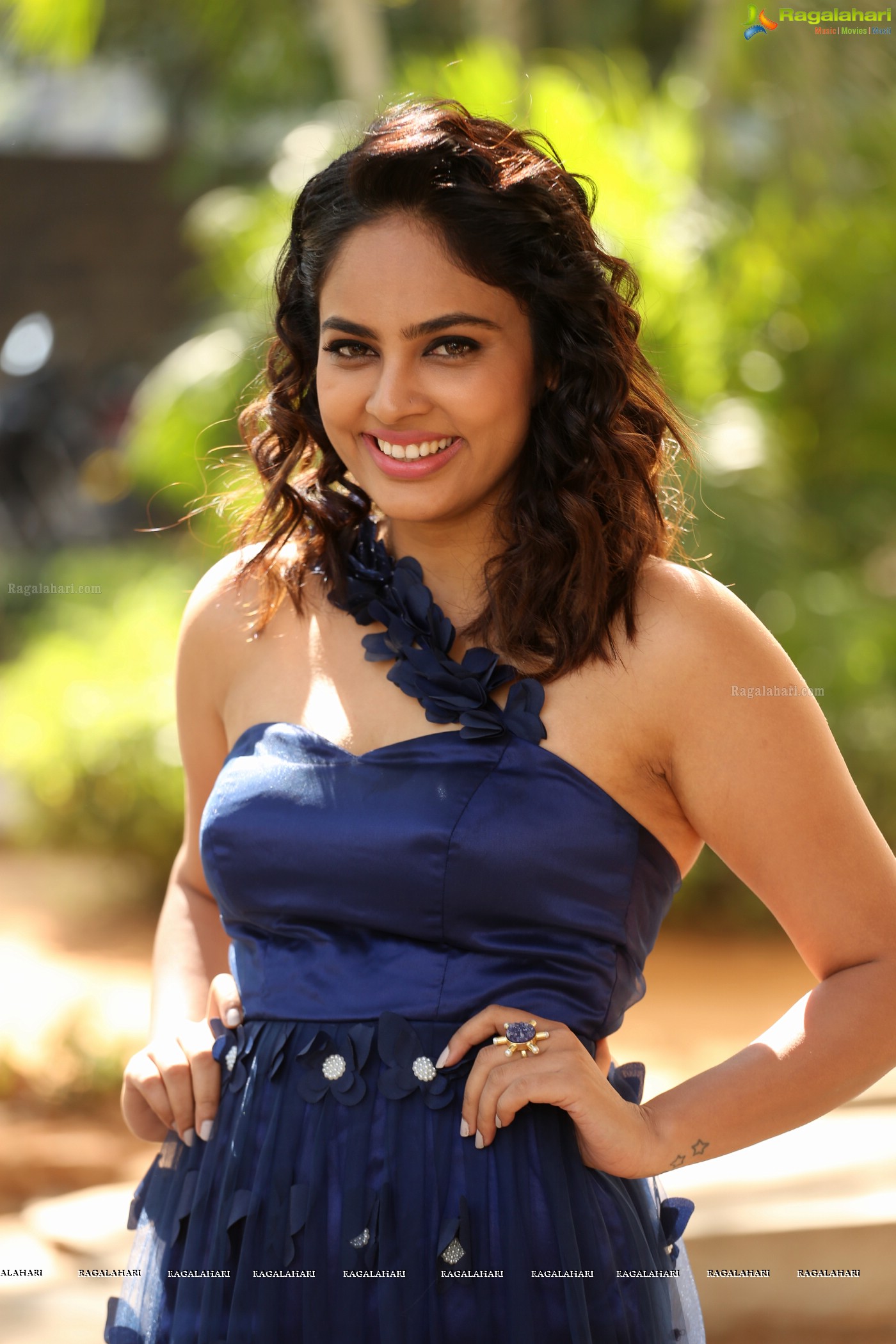 Nandita Swetha (Hi-Resolution Posters)