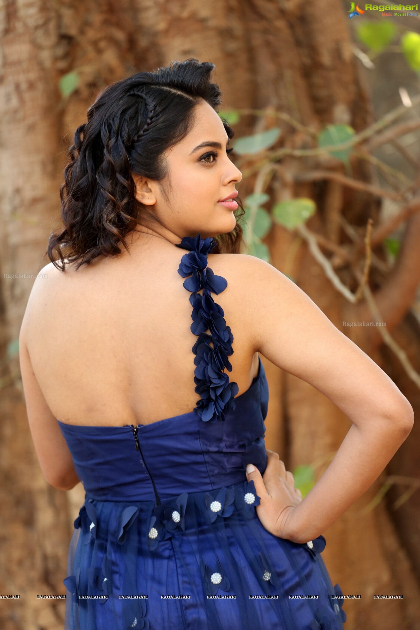 Nandita Swetha (Hi-Resolution Posters)