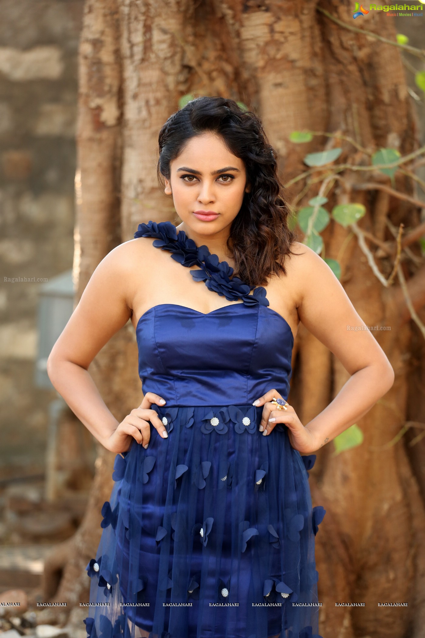 Nandita Swetha (Hi-Resolution Posters)